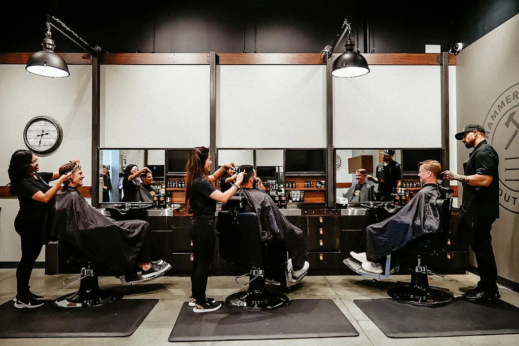 Hammer & Nails - Winter Park — Barber shop in Winter Park